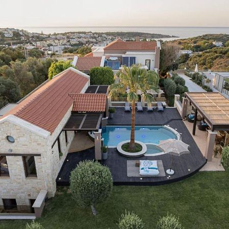 Peacock Villa Daratsos ภายนอก รูปภาพ
