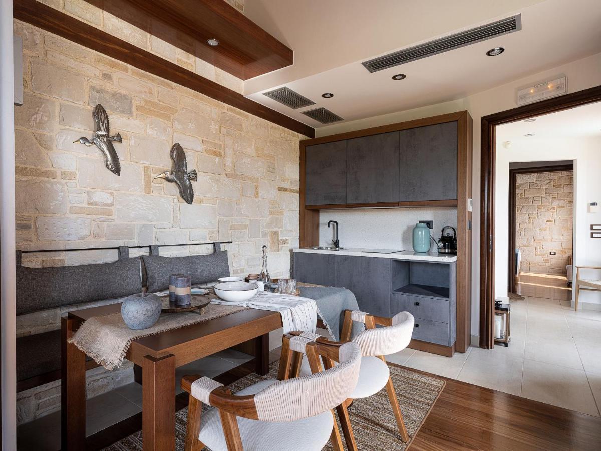 Peacock Villa Daratsos ภายนอก รูปภาพ