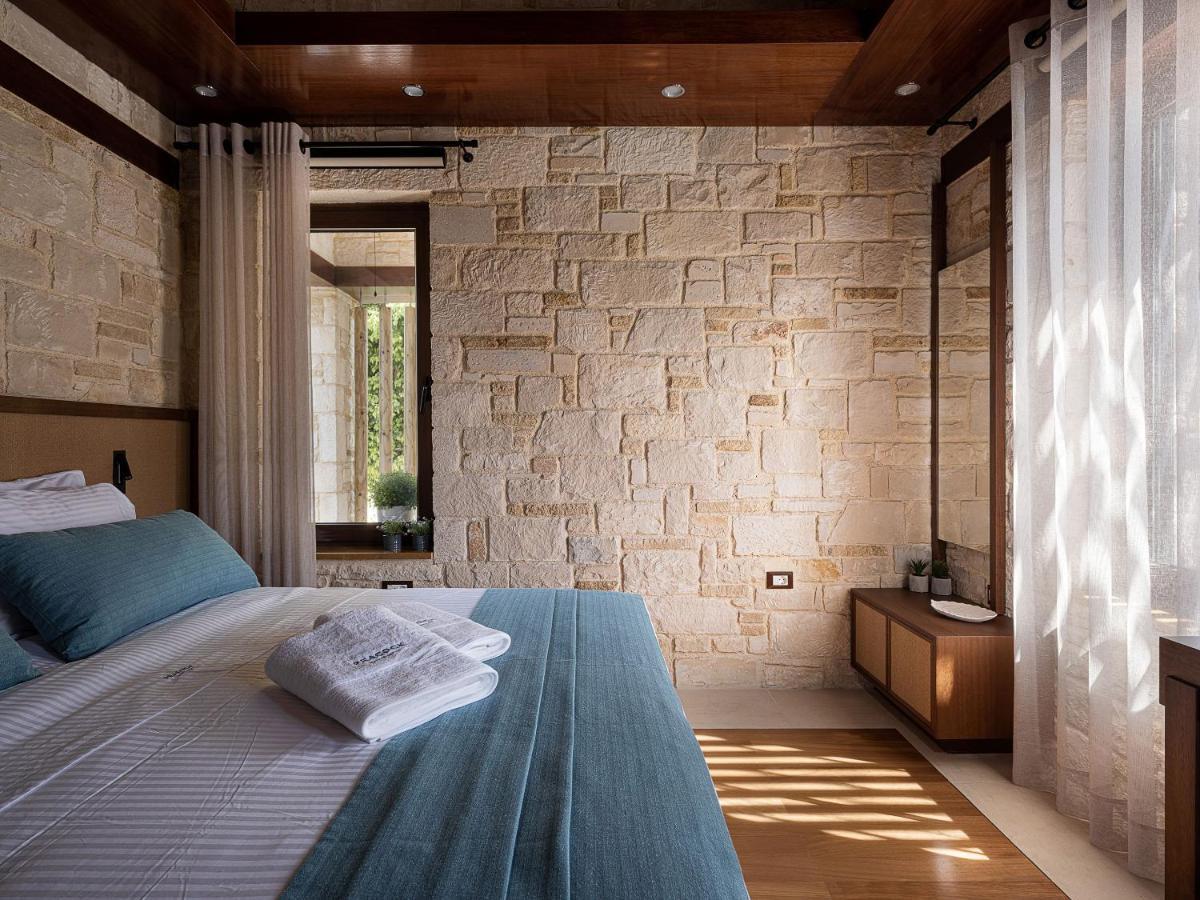 Peacock Villa Daratsos ภายนอก รูปภาพ