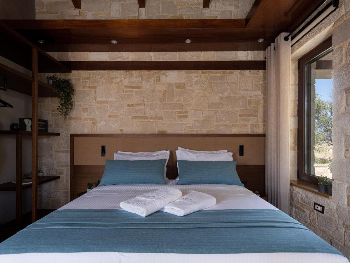 Peacock Villa Daratsos ภายนอก รูปภาพ