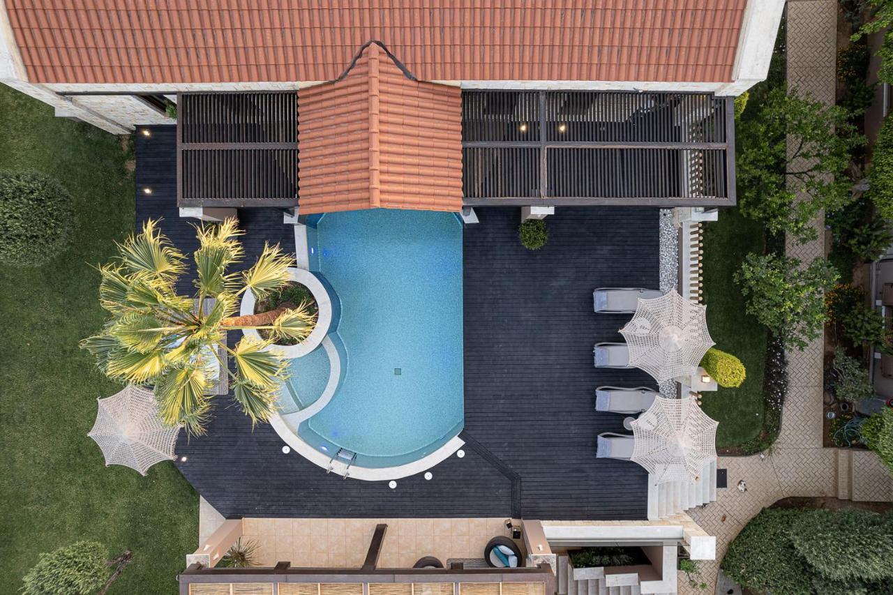Peacock Villa Daratsos ภายนอก รูปภาพ