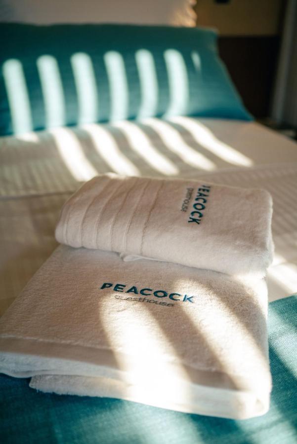 Peacock Villa Daratsos ภายนอก รูปภาพ