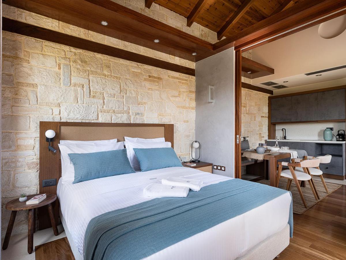 Peacock Villa Daratsos ภายนอก รูปภาพ