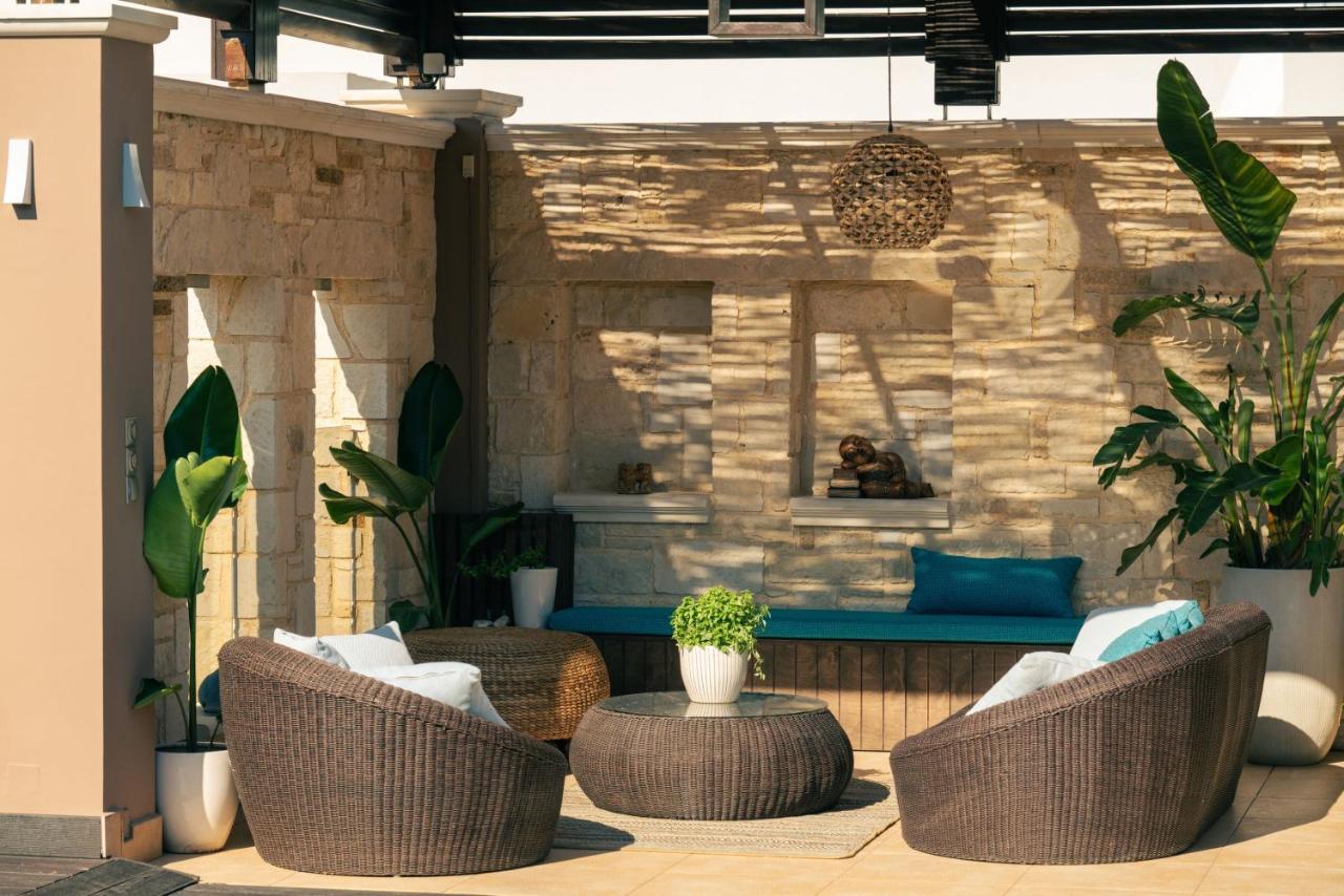 Peacock Villa Daratsos ภายนอก รูปภาพ